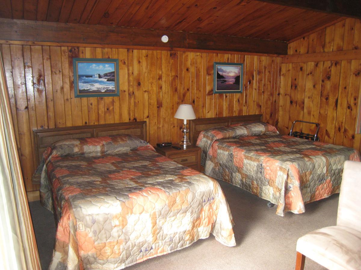 The Cove Motel Aulds Cove Exterior photo